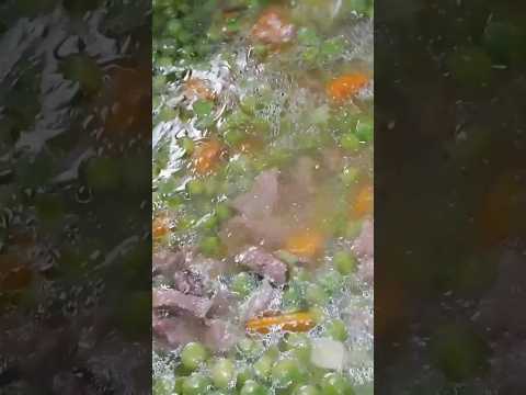 يخنه بزاله يخنه البزاله علاي والرزات عليكن ولااطيب Foryou