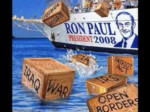 Scott Horton Interviews Ron Paul 1 of 2 (5thMarch2...