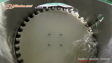 Automatic Small Bottle Filling Machine