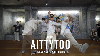Jordan Ward with Ryan Trey - WHITE CROCS | AittyToo Choreography