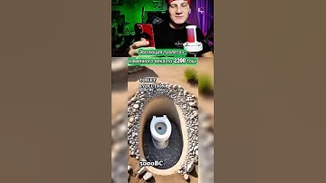 Эволюция туалета с каменного века по 2200 год #shorst #позновательно