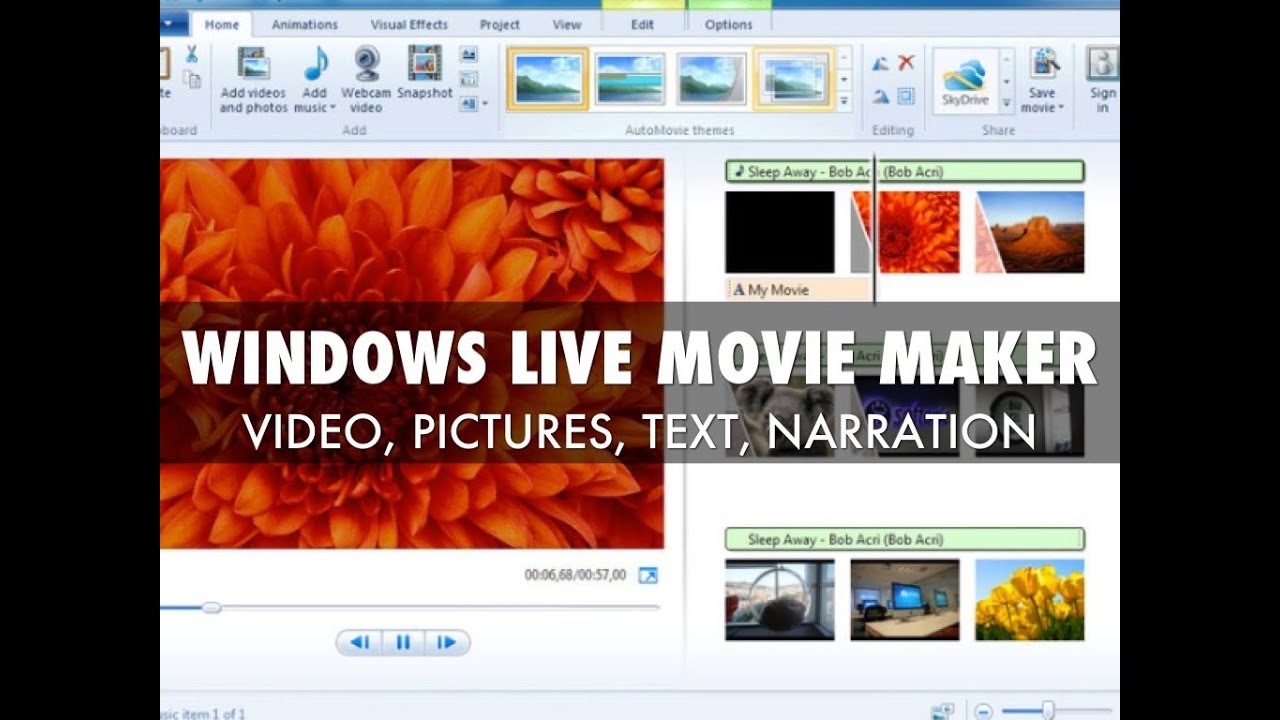 youtube movie maker free download full version