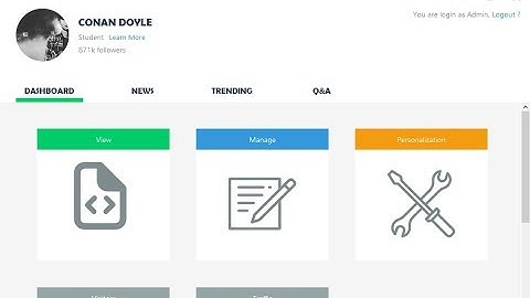 Java Swing UI - Design Dashboard