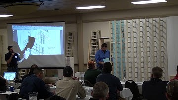 Insulated Concrete Forms - 2015 Training Seminar Straight Wall Assembly