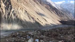 Winters Make Our Place Colorless.