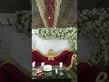 simple stage decoration trending video 100 million views 10k like