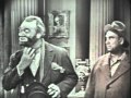 Vincent price on the red skelton show red plays hoboclown clem kadiddlehopper