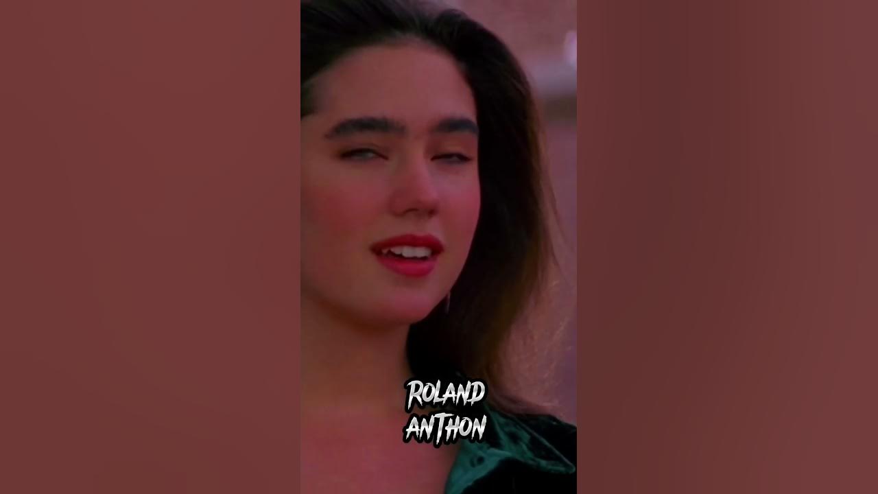 Jennifer connelly 70s y Jean claude van dame - YouTube