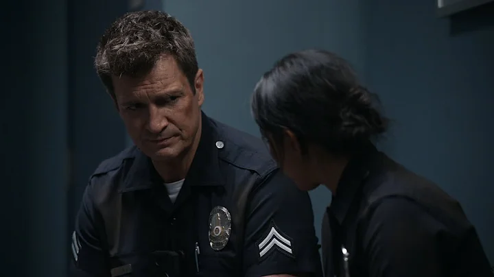 Officer John Nolan Shares a Few Words of Wisdom Wi...