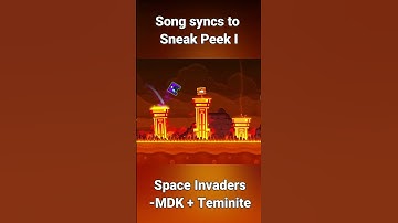 Thumbnail of So Many Songs sync to Sneak Peek 1 :0