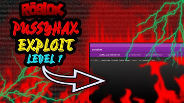 Pu$$yHax: NEW LVL 7 LUA C EXECUTER! │Patched│ OVER 100 COMMANDS, FLY, CLONE, AND MORE!