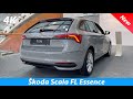 Koda scala fl essence 2024  full review 4k exterior  interior price