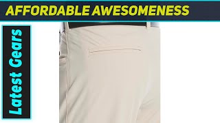 PGA Tour Boys 5-Pocket Golf Pants: The Ultimate Game-Changer for Young Golfers!