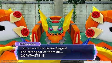 Hyperdimension Neptunia Re;Birth3 V Generation Ep. 10