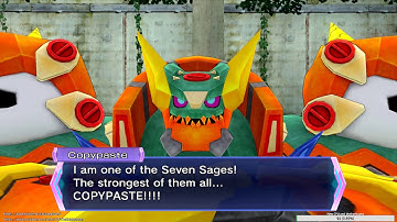 Hyperdimension Neptunia Re;Birth3 V Generation Ep. 10