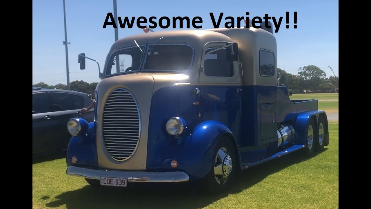 Custom Cars & Coffee Perth December