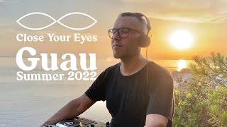 Summer 2022 | Mixed by Guau | 'Melodic Breaks - Breakbeat House' | Sunset Mix