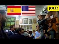 ¡Nos volvimos locos con Españoles en CÓRDOBA ESPAÑA!