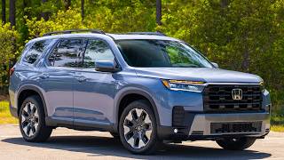 2026 Honda Pilot Elite