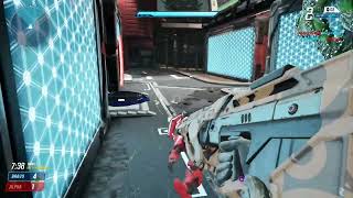 Triple Kill No Scope Headshots | Splitgate |