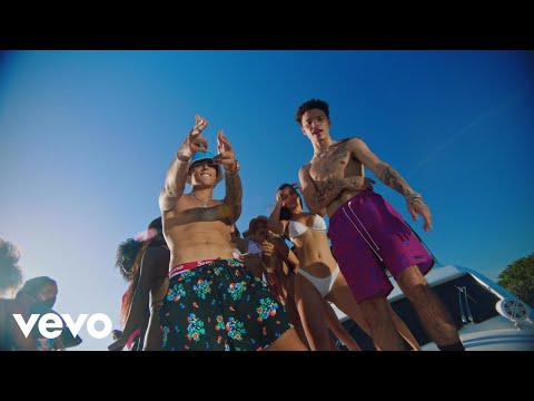 Lil Mosey, Lunay - “Top Gone” Video 