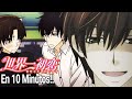 ❤EL CHICO QUE NUNCA OLVIDO A SU PRIMER AMOR!! | Resumen de Sekaiichi hatsukoi en 10 Minutos