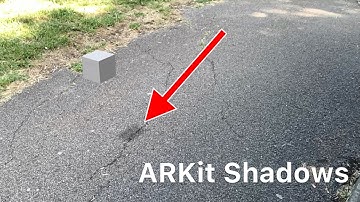 ARkit Shadows in iOS13