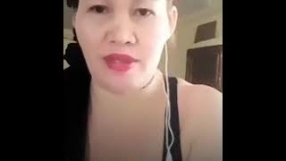 cover smule hot tante emy||kehilangan||
