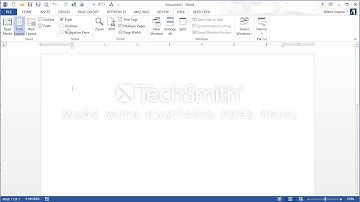 How To Set Tab Stops With Microsoft Word