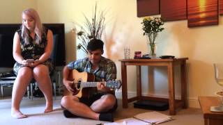 Video thumbnail of "Lay Down Your Head - Ben Caron and Jenna Ashleigh Allen, Duet"