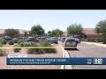 Woman found dead inside Phoenix home Friday morning