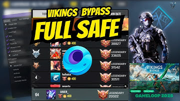 Safe CODM Emulator Hack For Gameloop : Rank Up FAST! #CODMobileHacks #emulatorbypass