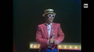 Elton John - I'm Still Standing - RAI 1983 by EltonStuff 1,321 views 1 month ago 4 minutes, 42 seconds