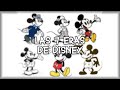 Las 7 eras de Disney