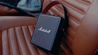 Marshall - Stockwell II Portable Speaker - Hit the Road (Spanish)