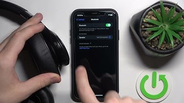 How to Pair JBL LIVE 660NC with iOS Devices