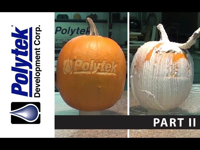 Tutorial: How to Make a Silicone Rubber Candle Mold - Polytek Development  Corp.