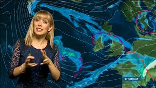 Holly Green Meridian Evening Weather 2018 01 03
