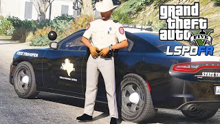 Born and raised in texas. today we are rolling out the texas dps
division. live radio! patrolling with gta 5 lspdfr 0.4.7 police mod!!
#lspdfr #...