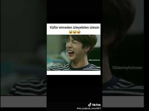 Bts ,jin soğuk espirileri