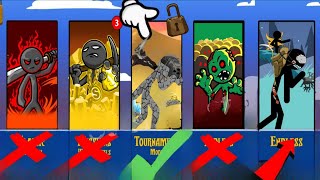 картинка: ОТКРОЙТЕ НОВОГО БОСС-ГРИФФОНА С ПЛАТИНОВОЙ ПОЛНОЙ СУМКОЙ СИЛЫ | STICKWAR LEGACY