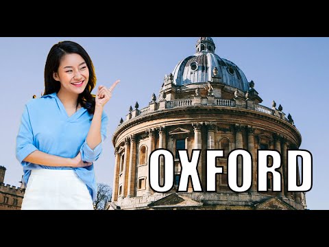 Video: Oxford ieņēma augstāko vietu universitāšu velosipēdu noziedzības rādītājos