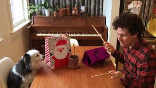 Jeremy Fisher - Economy Xmas (Official Video)