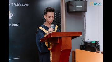 HỌC VIÊN CHƯA BIẾT EMAIL, GIẢI NÉN LÀ GÌ BƯỚC LÊN BỤC VINH QUANG AWE TRỞ THÀNH NHÀ THIẾT KẾ NỘI THẤT