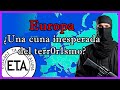 5 Grupos terrorist@s en EUROPA💣🔥🇪🇺🇬🇧 - El Mapa de Sebas