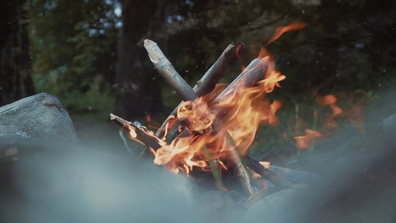 [30 Min] Lovely Music To Let It All Go With The Transforming Fire - YouTube