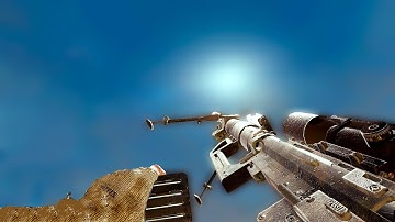 Clean Trickshots on Mw2 (IW4X)