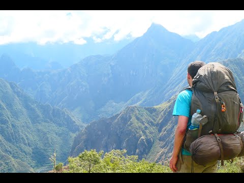 Video: Temui Machu Picchu Sendiri: Choquequirao, Peru - Rangkaian Matador