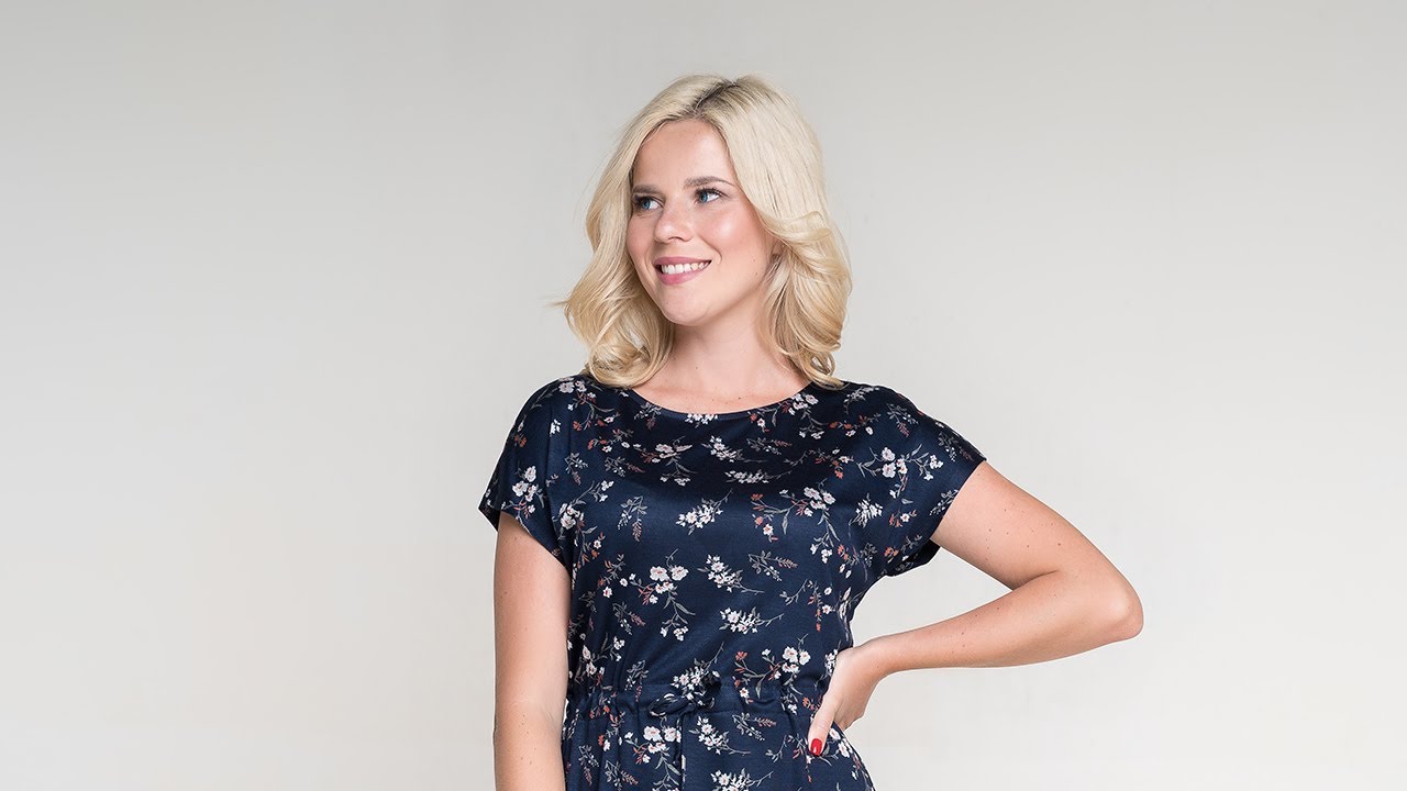 Ламода Платье Из Вискозы фото 10