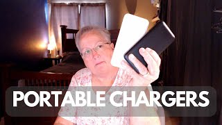 Miady 2-Pack 10000mAh Dual USB Portable Charger Review